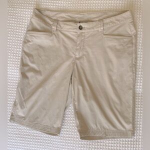 Eddie Bauer nylon shorts, women’s size 10